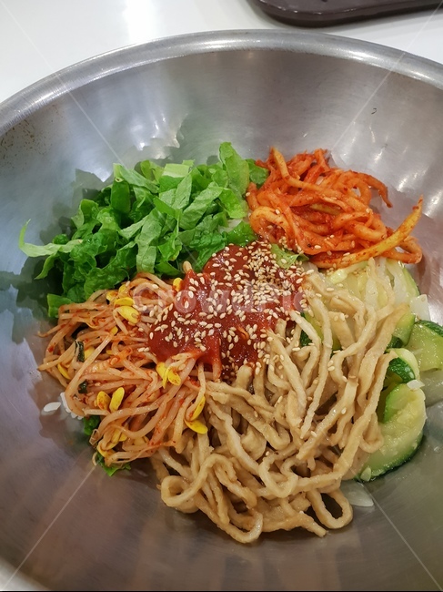 비빔밥,나물,당근,건강,한식,점심,식단,다이어트,healthfood,밥,plant