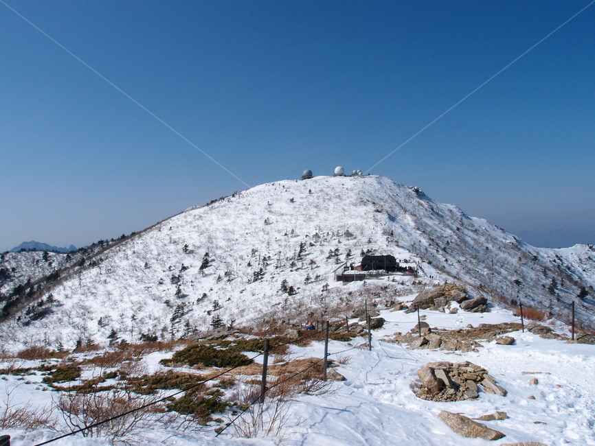 산맥,설악산,대청봉,중청대피소,자연,mountain,산,겨울,계절,winter,season,자연,풍경,nature,landscape