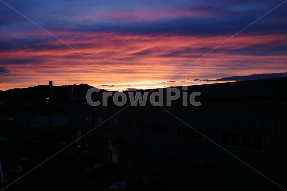 선셋,sunset,노을,구름,배경,풍경,경치