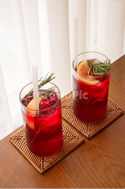 음료,에이드,빨강,카페,유리컵,음료수,drink,beverage,감성,sensible,feeling