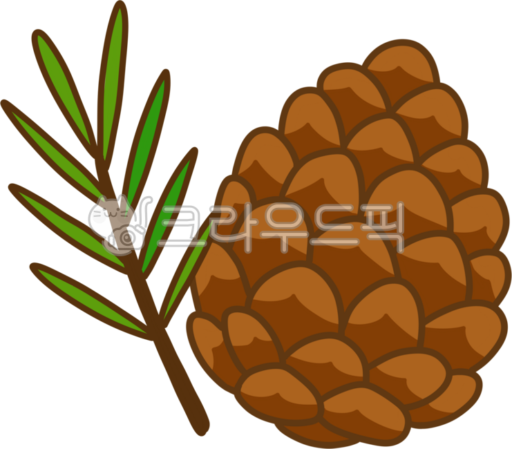 Pine cone,pine branch,nature illustration,pine needle painting,plant material,natural material,winter props,brown tone,forest feeling,sentiment,tree fruit,eco-friendly material,nature design,seasonal props,forest object,natural atmosphere,