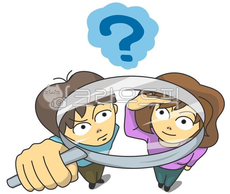 궁굼함,의문,돋보기,관찰,물음표,이유,일러스트,자세히보기,만화,케릭터,알수없는,원인,탐정,미스테리,확대,궁굼증,그것이알고싶다