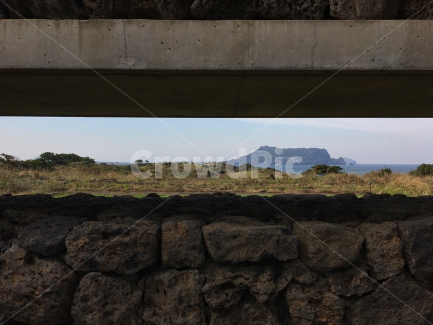 성산일출봉,뷰파인더,미술관,자연,풍경,감성,벽,자연,풍경,nature,landscape