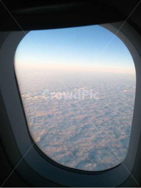 비행기,항공,하늘,구름,항공샷,구름위,일출,cloud
