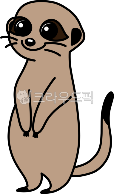 미어캣,사막,동물,동물캐릭터,열대동물,미어캣캐릭터,미어고양이,meerkat,desert,animal,animalcharacter