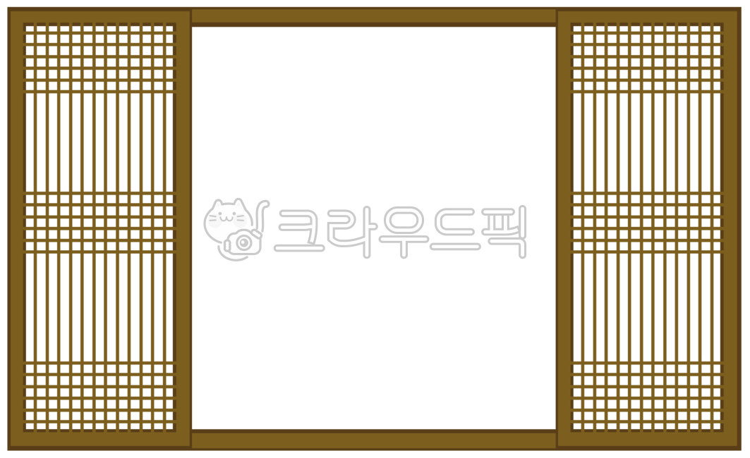 창호지문, 창호, 전통문, 전통, 한옥문, 사진,이미지,일러스트,캘리그라피 - 멜로호양작가