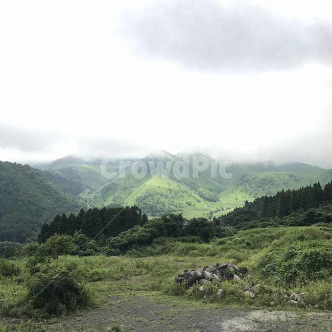 nature,자연,outdoors,옥외,countryside,hill,언덕,유후인,일본,후쿠오카,폭풍전야