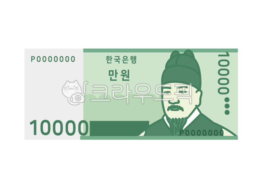 000 won illustration,Banknote illustration,png,banknote picture,Bank of Korea,papermoney,money illustration,Korean money,money,paper,Korean money illustration,Money illustration,design,illustration,Ten thousand won,10000 won,10