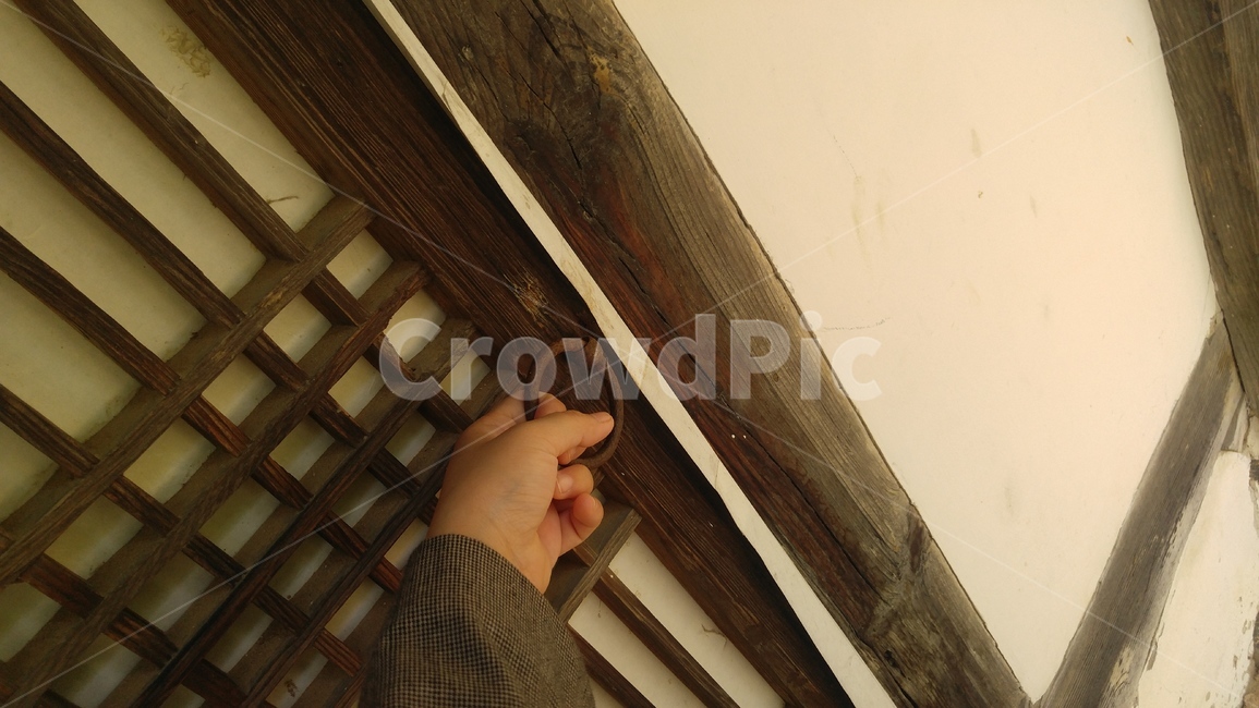 문,door,문고리,전통문,open