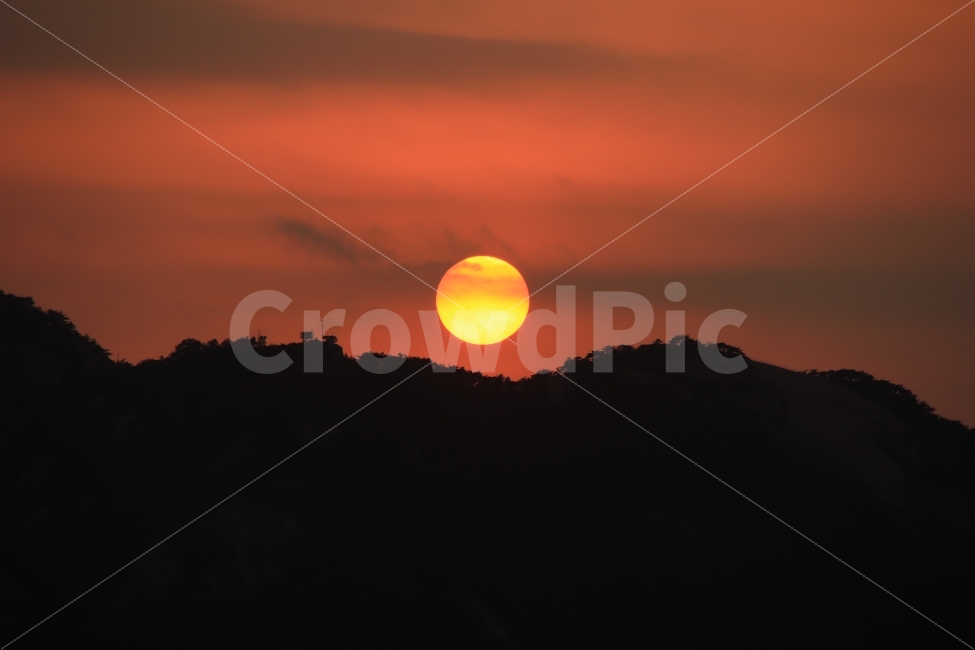 낙산공원,야경,노을,석양,서울하늘,자연,풍경,nature,landscape,실루엣,그림자,silhouette,shadow,outdoors,옥외,dusk,황혼,dawn,새벽,red sky,붉은 하늘,sky,하늘,sunset,일몰