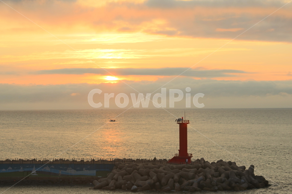 제주도,석양,등대,방파제,도두항,자연,풍경,nature,landscape,한국자연풍경,한국자연경관,korea nature landscape,등대,lighthouse,제주도,jeju,jeju island,architecture,건축물,building,건물,tower,탑,beacon,봉홧불