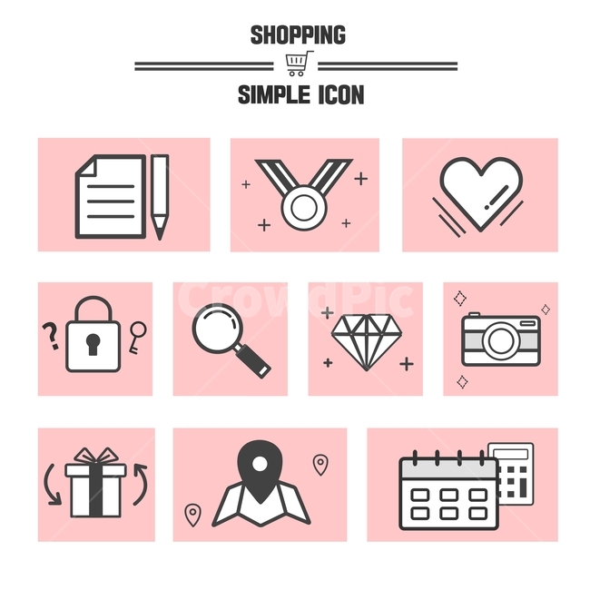다이아몬드,카메라,선물,메달,쇼핑,아이콘,픽토그램,심플아이콘,라인아이콘,쇼핑,shopping,그래픽,일러스트레이션,graphic,illustration,아이콘,icon