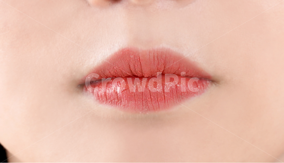 입술,여자입술,입,립스틱,입술각질,각질,피부,사람,lipstick,신체일부,몸,body,뷰티,미용,beauty treatment