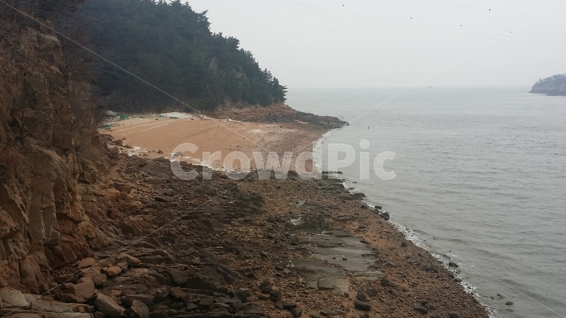 섬,바다,해변,풍경,절벽,자연풍경,안개,island,서해,썰물,sea,인천,흐린날,자연,풍경,nature,landscape,해변,바다,beach,sea,promontory,곶,shoreline,해안선,water,물