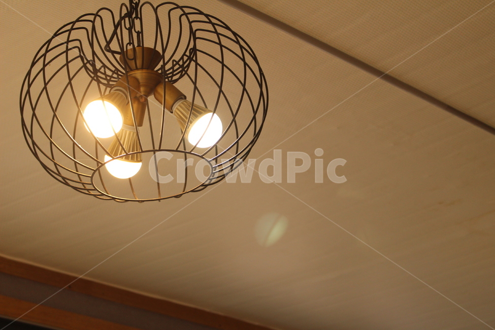 lightfixture,전등,조명,전구,3구,인테리어
