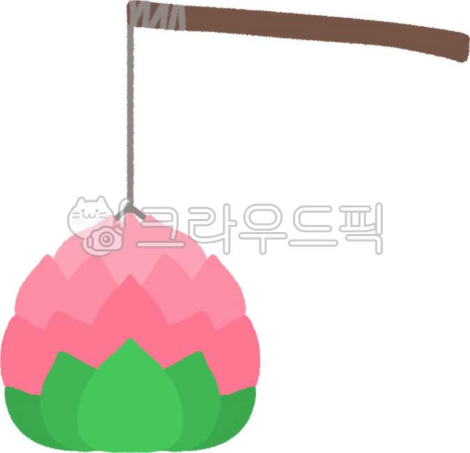 불교,종교,부처님,부처,초파일,부처님오신날,석가탄신일,절,사찰,스님,승려,동자,중,동자승,기도,염원,소원,기원,염주,등,연등,일러스트,문화