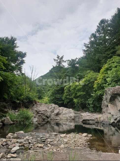 배경,풍경,구름,빛,계곡