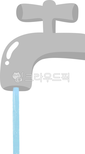수도꼭지,수돗물,세계물의날,물절약,물아끼기,절수,환경보호,물그림,지구캠페인,손씻기,수도꼭지그림,일러스트