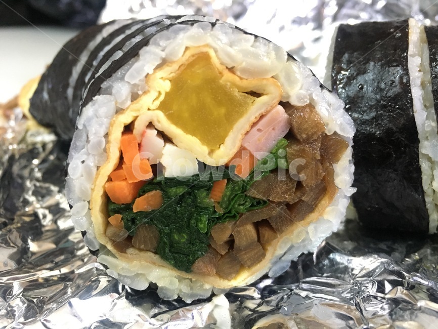 김밥,간식,밥,우엉,빅사이즈,음식,식재료,요리,food,cook,meal,dishes,food reserves,한식,한국음식,한국요리,korean food,korean dishes,korean meal,korean cook