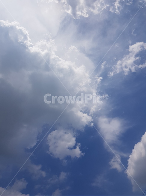 구름,하늘,파란하늘,뭉게구름,특이한구름,파란,푸른하늘,special,sky,bluesky
