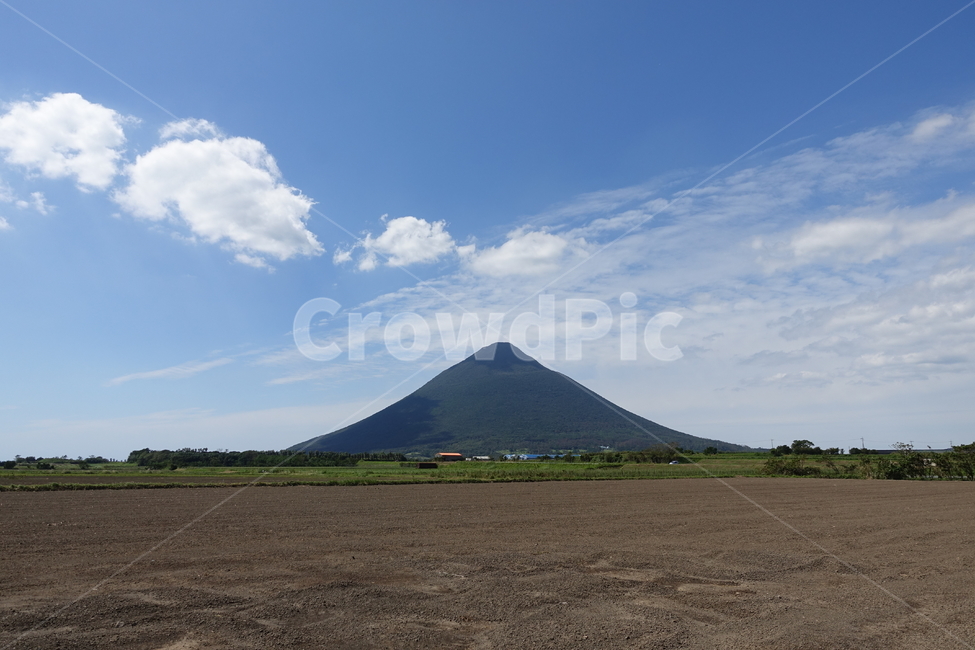 가고시마,이부스키,가이몬산,하늘,구름,자연,풍경,nature,landscape,해외,외국,세계,foreign,oversea,world,세계자연풍경,해외자연풍경,외국자연풍경,world nature landscape,outdoors,옥외,hill,언덕