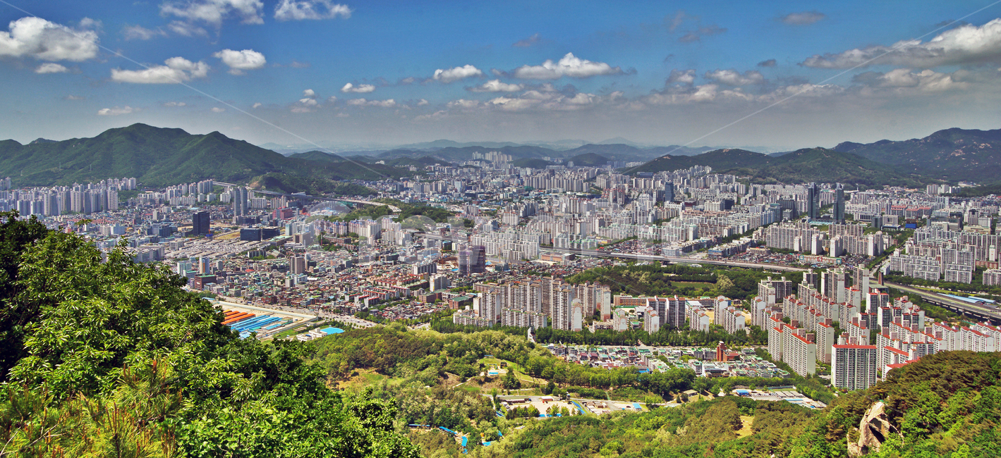 도심풍경,모락산,안양,의왕,평촌,파노라마,도시,풍경,city,landscape