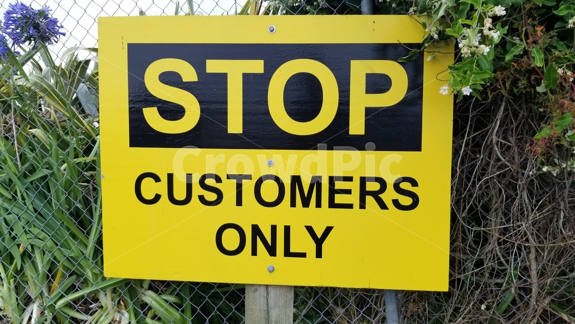 stopsign,customersonly,고객전용사인,고객전용,멈춤사인,멈춤,stopcustomeronly