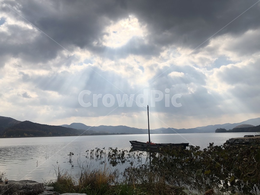 nature,자연,water,물,구름