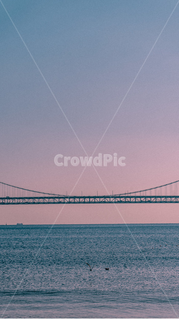 광안리,파도,바다,부산,광안리대교,다리,자연,풍경,nature,landscape,building,건물,bridge,suspension bridge,현수교