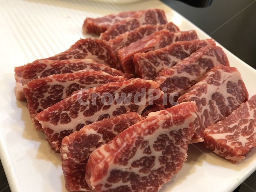 고기,한우,마블링,소고기,바비큐