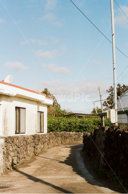 제주도,건물,시골,필름,필름사진,countryside,국내,제주도,jeju,jeju island