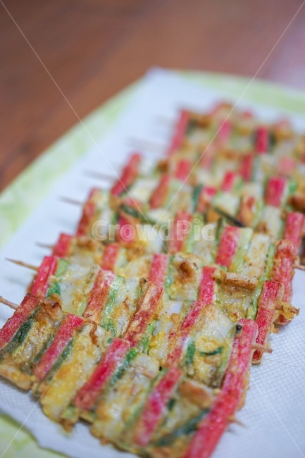 꼬치전,삼색꼬치전,명절음식,전음식,설날음식,추석음식,한식,산적,꽂이,음식,식재료,요리,food,cook,meal,dishes,food reserves,한식,한국음식,한국요리,korean food,korean dishes,korean meal,korean cook