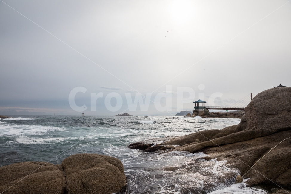 정자,바다,속초,풍경,파도,자연,풍경,nature,landscape,water,물,outdoors,옥외,ocean,대양,sea