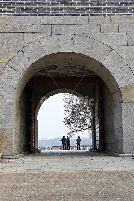 광성보,성,성곽,돌담,담,자연,풍경