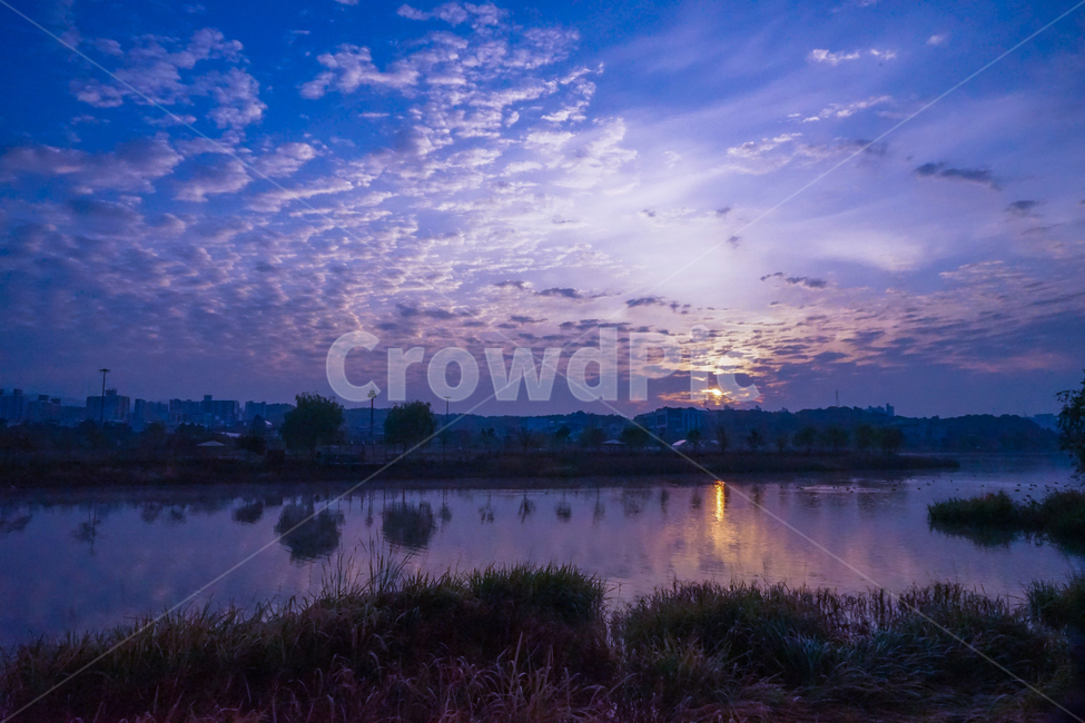 호수,여명,저수지,물,나무,반영,투영,아침,풍경,자연,풍경,nature,landscape,outdoors,옥외,water,land,땅