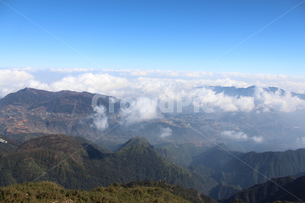 slope,경사,nature,자연,outdoors,mountainrange,산,mountain,옥외,산맥,베트남,베트남사파,사파,판시판,자연,풍경,nature,landscape