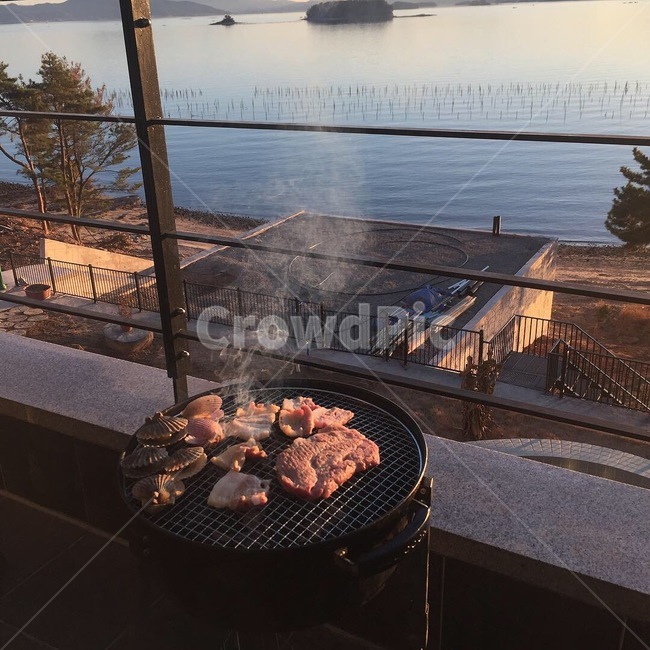 휴식,여행,힐링,펜션,음식,바다
