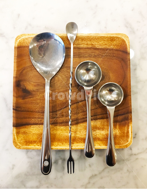 카페스푼,바스푼,계량스푼,긴스푼,여러가지스푼