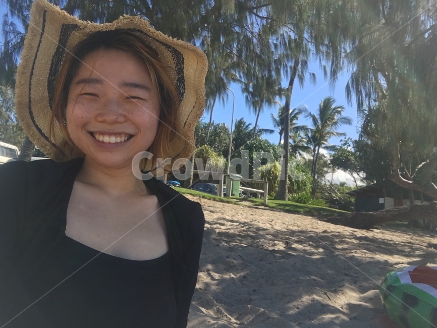햇빛,웃음,여름,summer,바다,휴양지