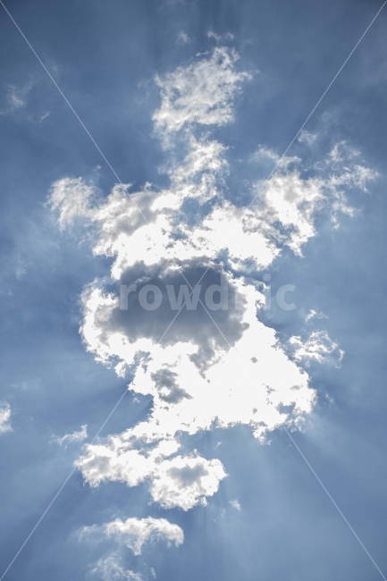 하늘,구름,빛내림,파란하늘,맑음,자연,풍경,nature,landscape,outdoors,옥외,azure sky,푸른 하늘,sky