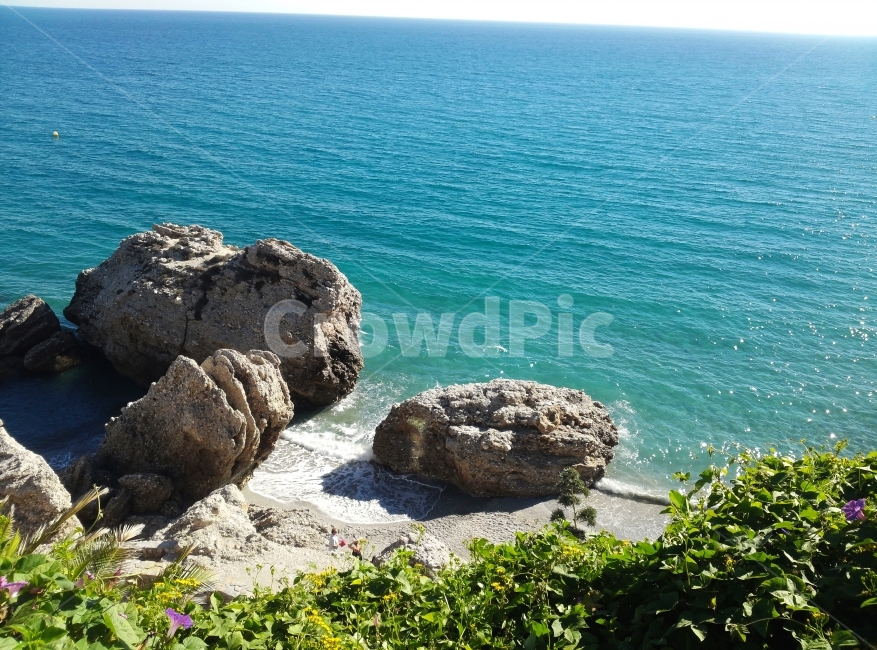 바다,지중해,스페인,네르하,여행,유럽,자연,sea,spain,travel,europe,nature,자연,풍경,nature,landscape,해변,바다,beach,sea,promontory,곶,outdoors,옥외