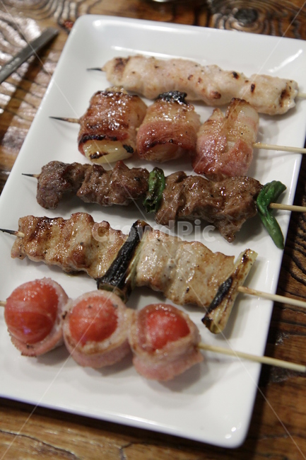 꼬치,토마토,닭고기,베이컨말이,닭가슴살,음식,식재료,요리,food,cook,meal,dishes,food reserves,육류,고기,meat,디저트,간식,후식,dessert,snack