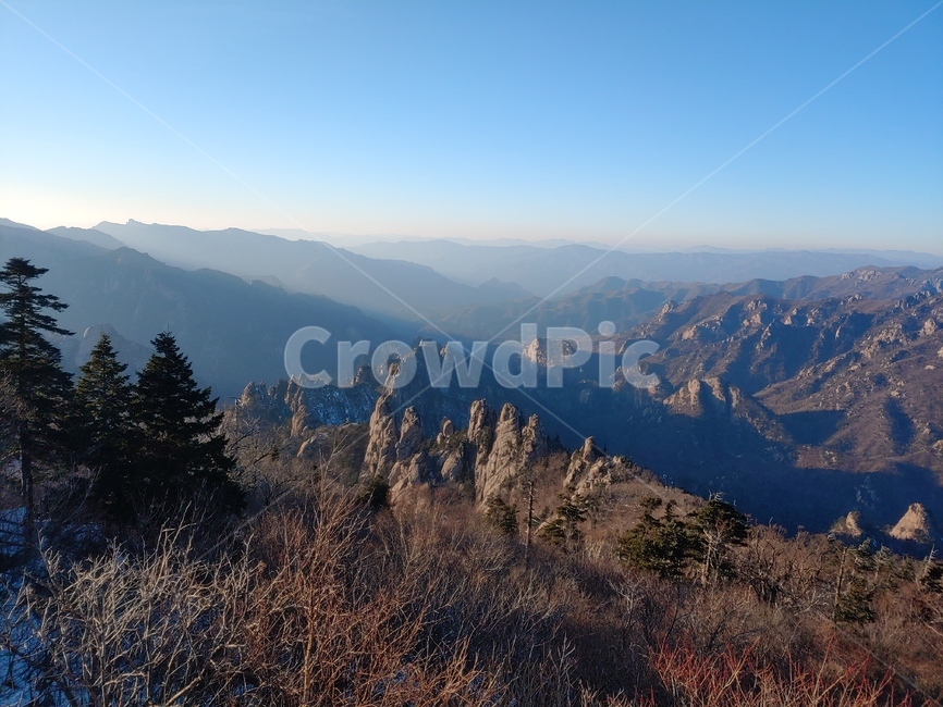 산,자연,풍경,겨울,힐링