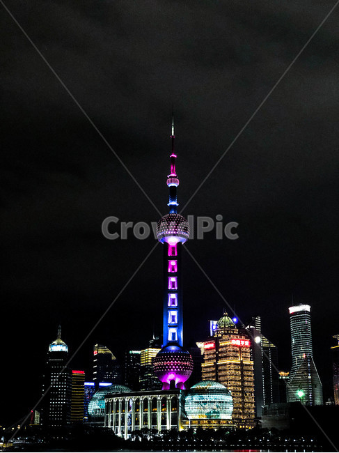 상해,상하이,야경,와이탄,동방명주,china,shanghai