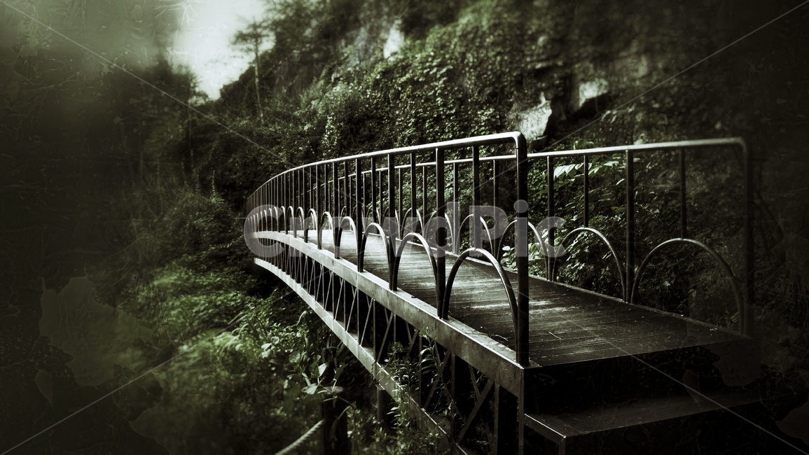 다리,bridge,몽환적인,엔티크,antique