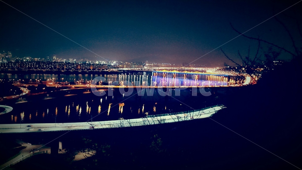 야경,야경명소,응봉산,응봉산야경,응봉산개나리,야경,밤,풍경,nightscape,night,landscape,도시,city,한국도시풍경,한국도시경관,korea cityscape,water,물,waterfront,워터 프론트,pier,교각,port,포트,dock,독