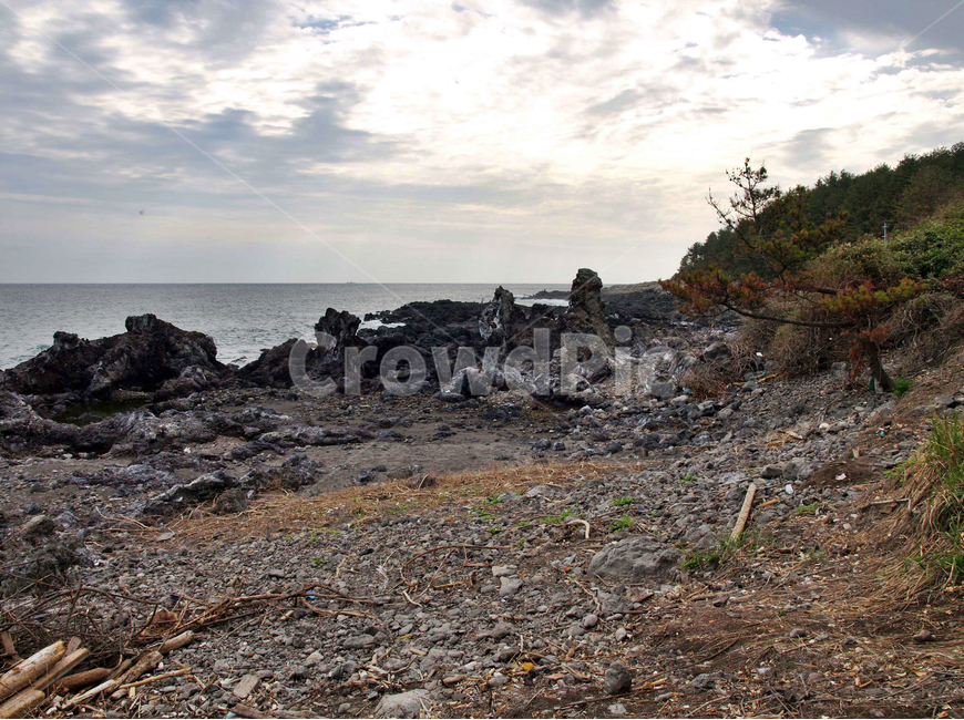 망장포구,바다,올레5코스,올레길,제주,서귀포시,자연,풍경,nature,landscape,제주도,jeju,jeju island,ground,바닥,dirt road,흙길,gravel,자갈,road,도로,rubble,파편