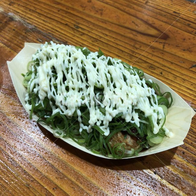 네기마요,타코야끼,takoyaki,일본음식,타코야키
