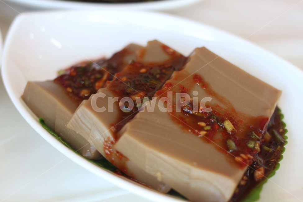 묵,양념,도토리묵,반찬,음식,음식,식재료,요리,food,cook,meal,dishes,food reserves,한식,한국음식,한국요리,korean food,korean dishes,korean meal,korean cook