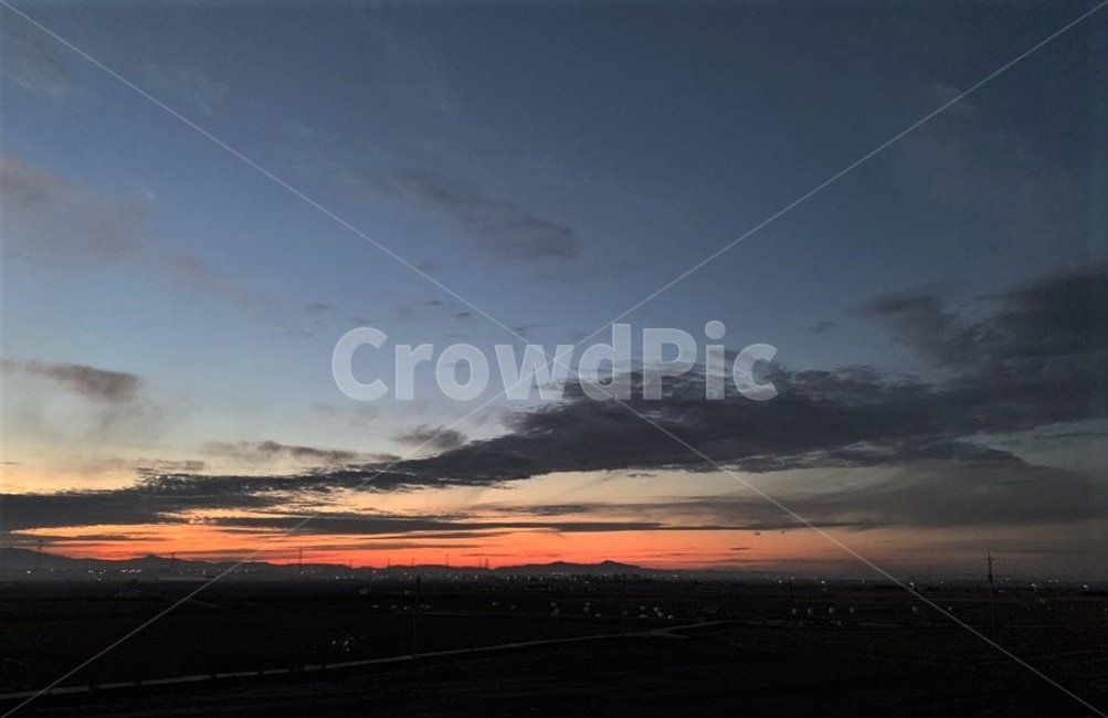 노을,하늘,해,어두워지다,자연,배경,풍경,sunset,sky,sun,darkness,nature,background,scenery,view,자연,풍경,nature,landscape,outdoors,옥외